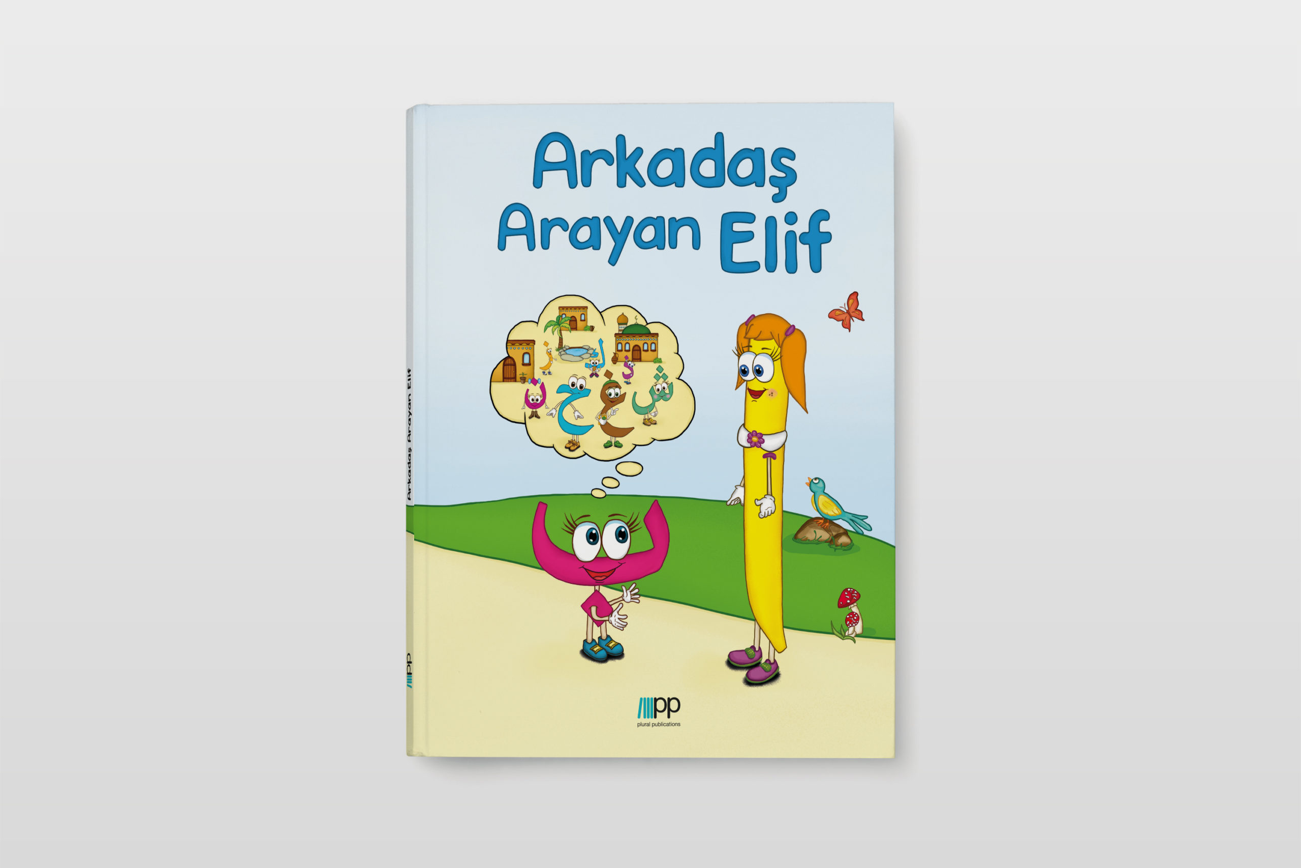 Arkadaş Arayan Elif