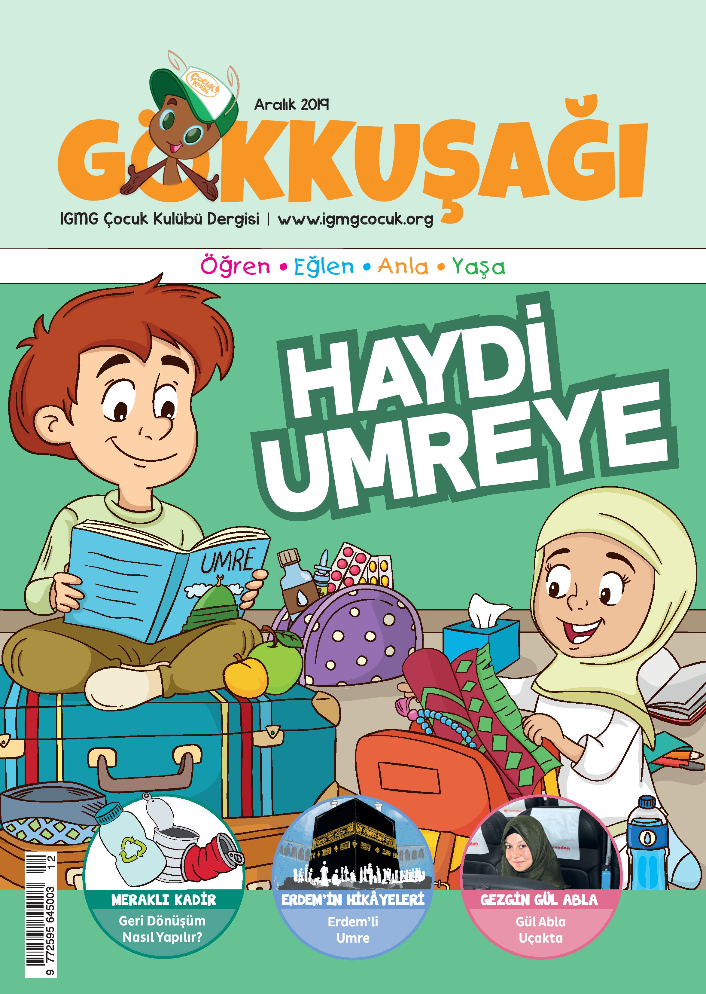 Gökkuşağı Aralık 2019