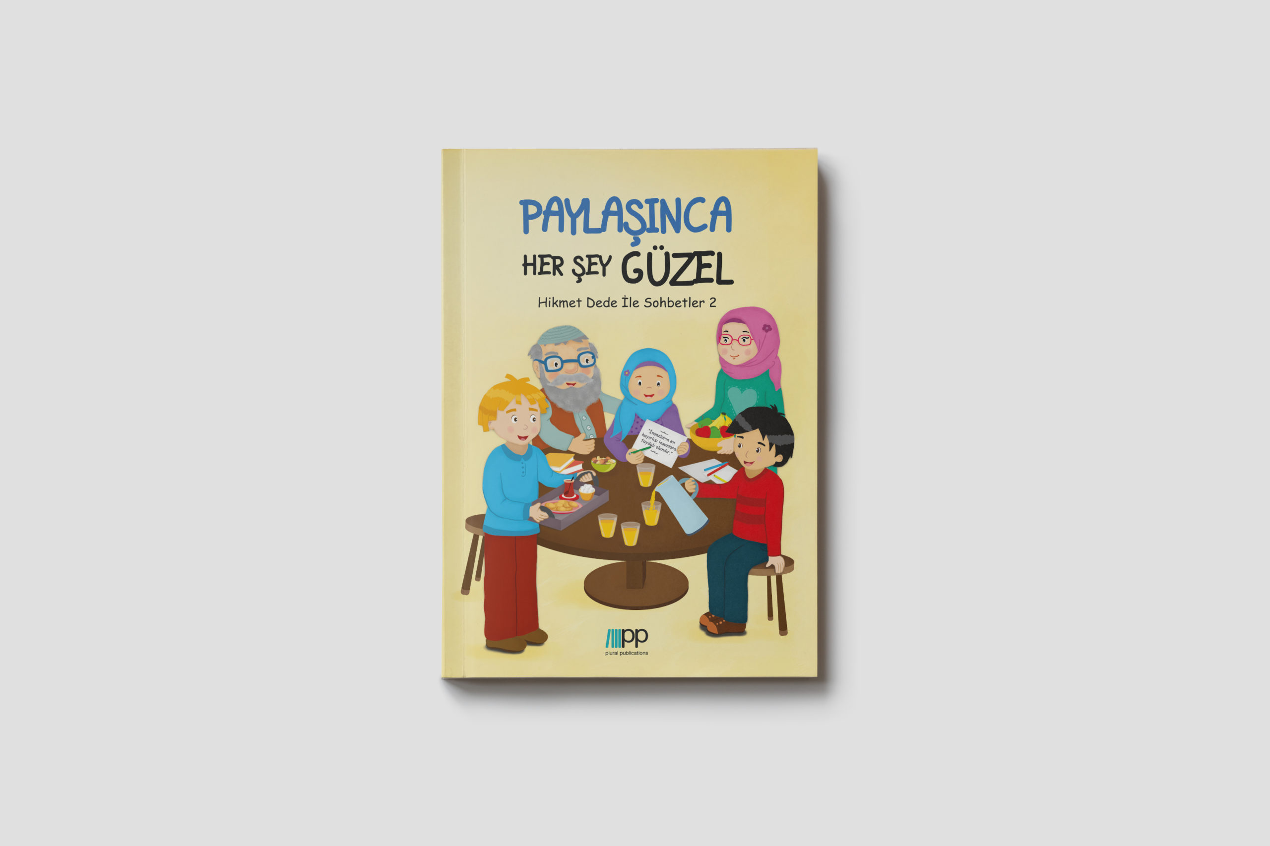 Paylaşınca Herşey Güzel